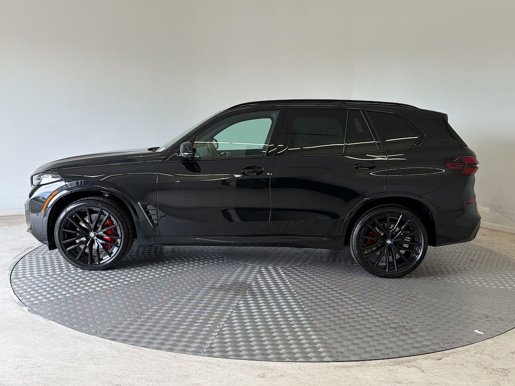 New 2026 BMW X5 xDrive40i SUV