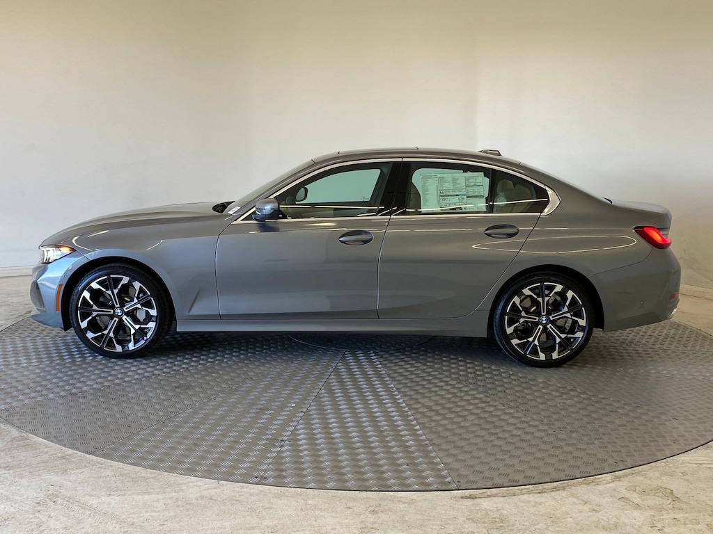 Used 2026 BMW 330i xDrive Sedan