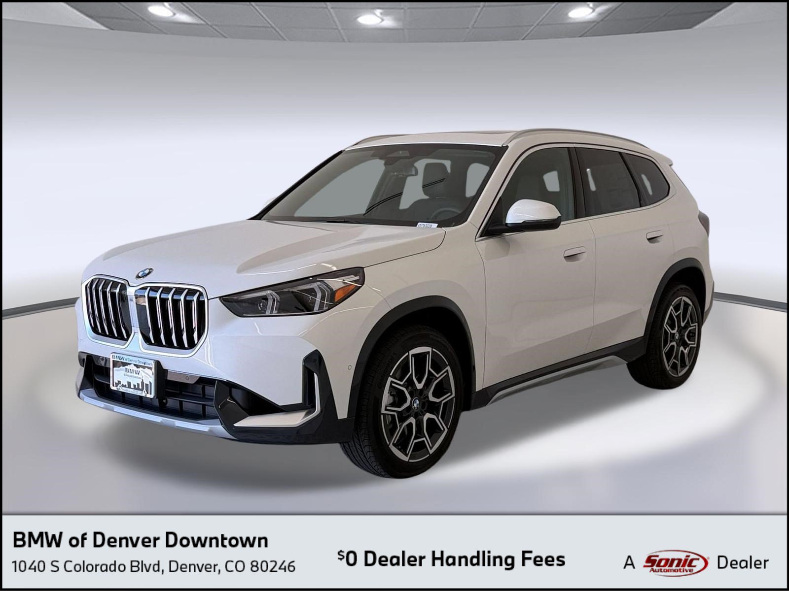 2027 BMW X1 xDrive28i SUV