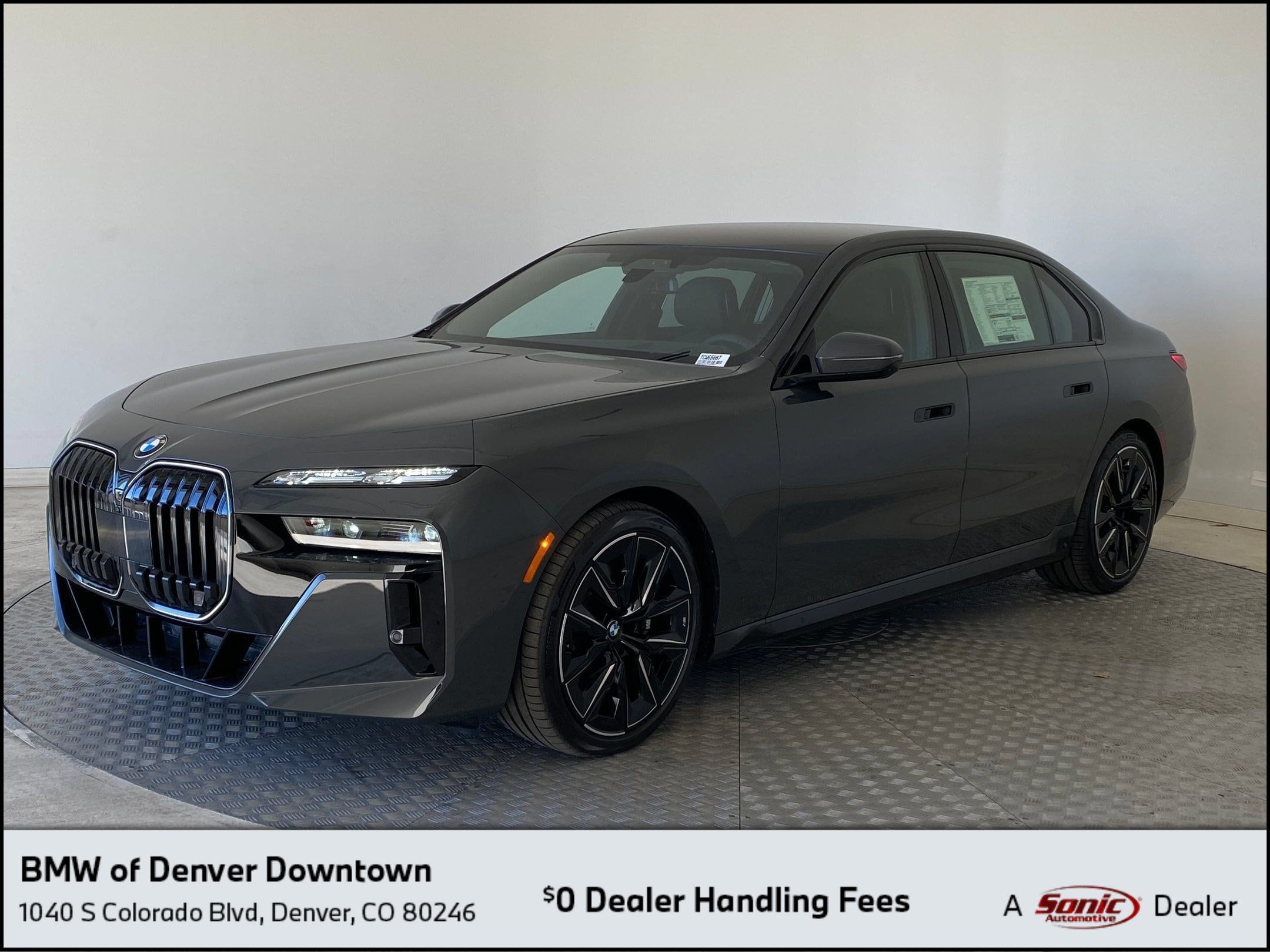 2026 BMW 7 Series