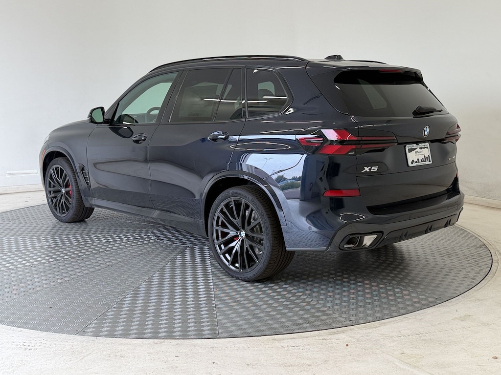 New 2026 BMW X5 xDrive40i SUV