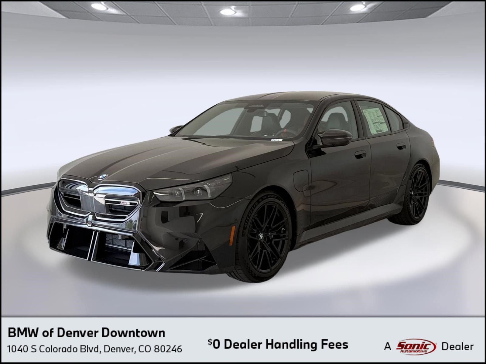 2027 BMW M5