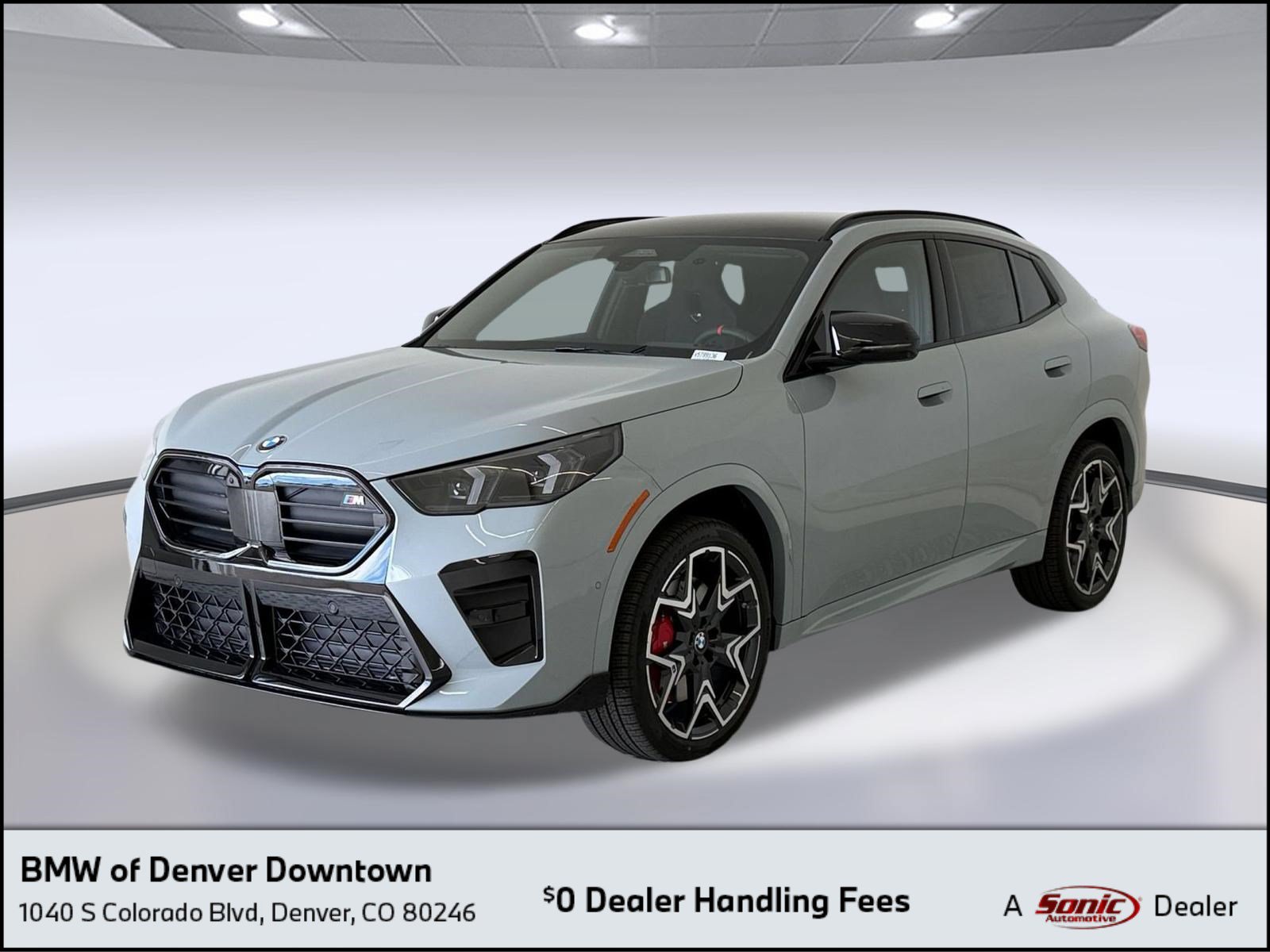 2027 BMW X2 M35i SUV
