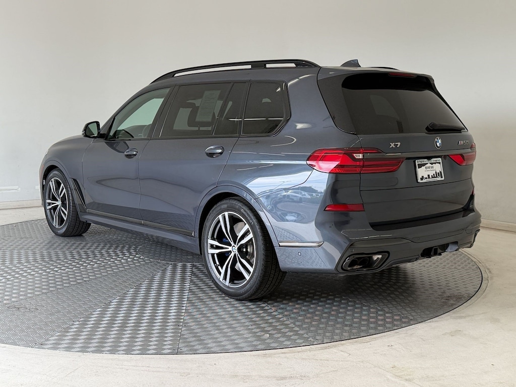 Used 2021 BMW X7 SUV