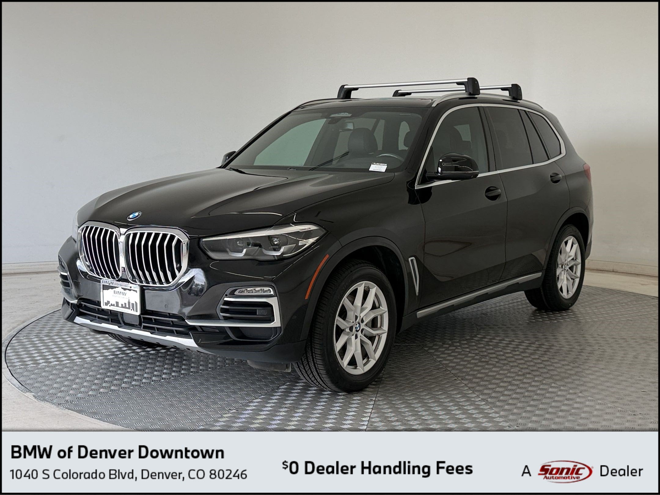 2020 BMW X5