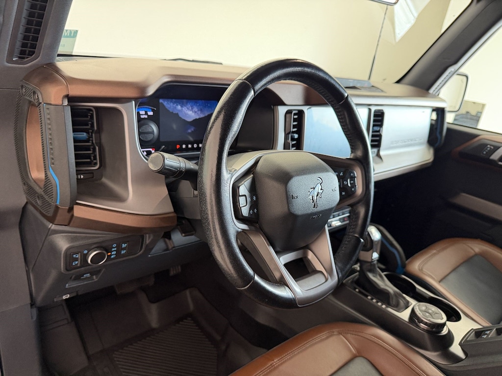 Used 2021 Ford Bronco Outer Banks SUV