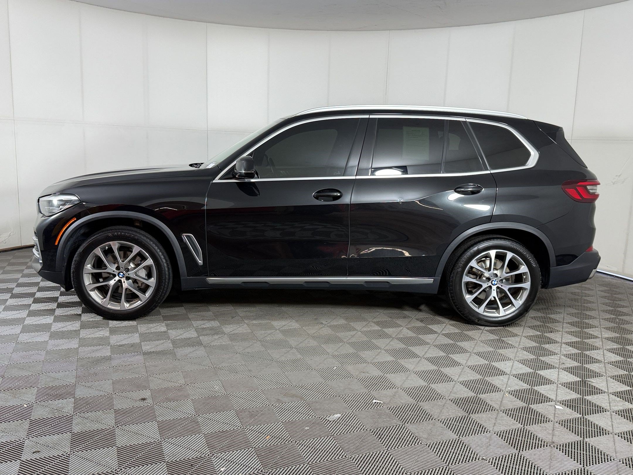 Used 2021 BMW X5 SUV