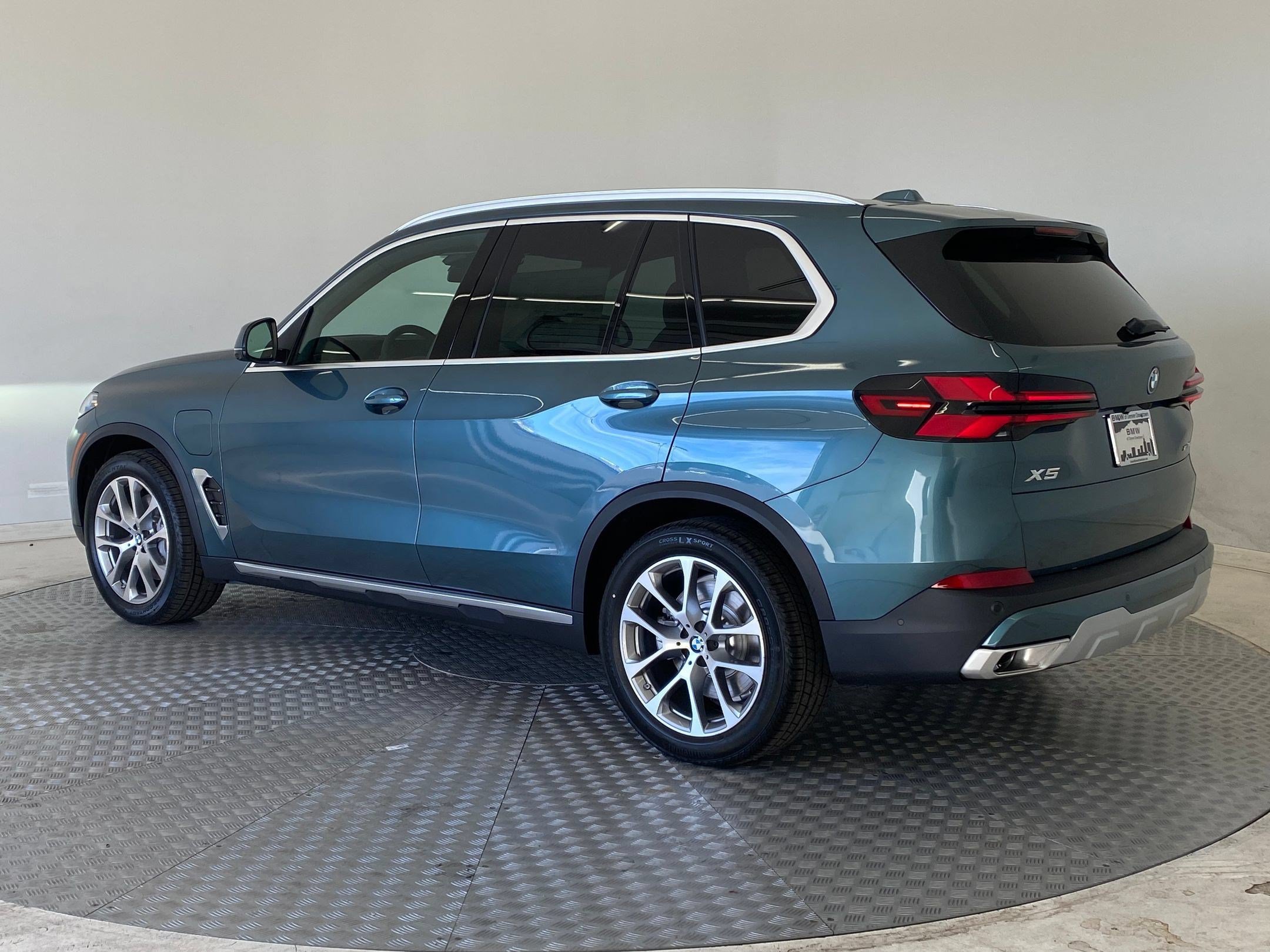 Used 2026 BMW X5 PHEV xDrive50e SUV