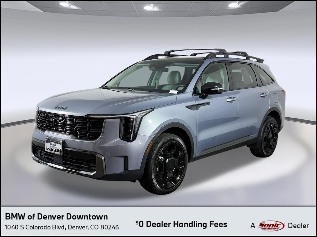 Used 2025 Kia Sorento X-Line EX SUV