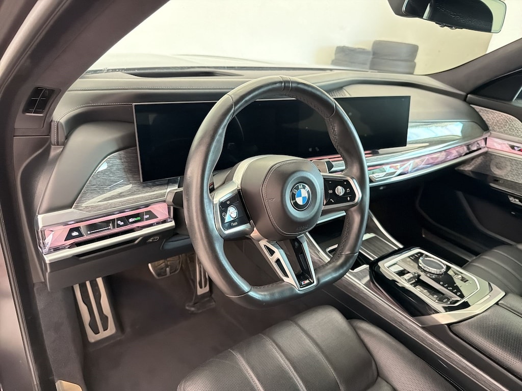 Used 2023 BMW 760i Sedan