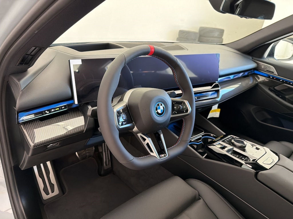 New 2026 BMW i5 M60 Sedan