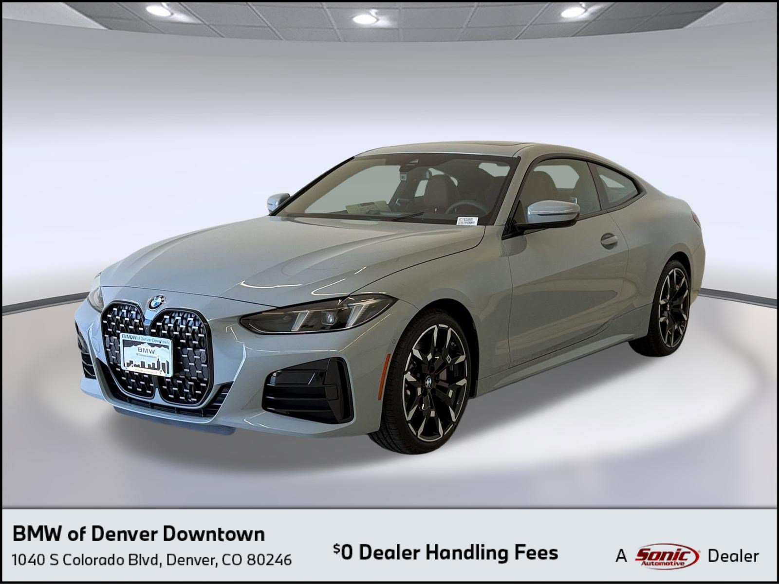 2027 BMW 430i xDrive Coupe