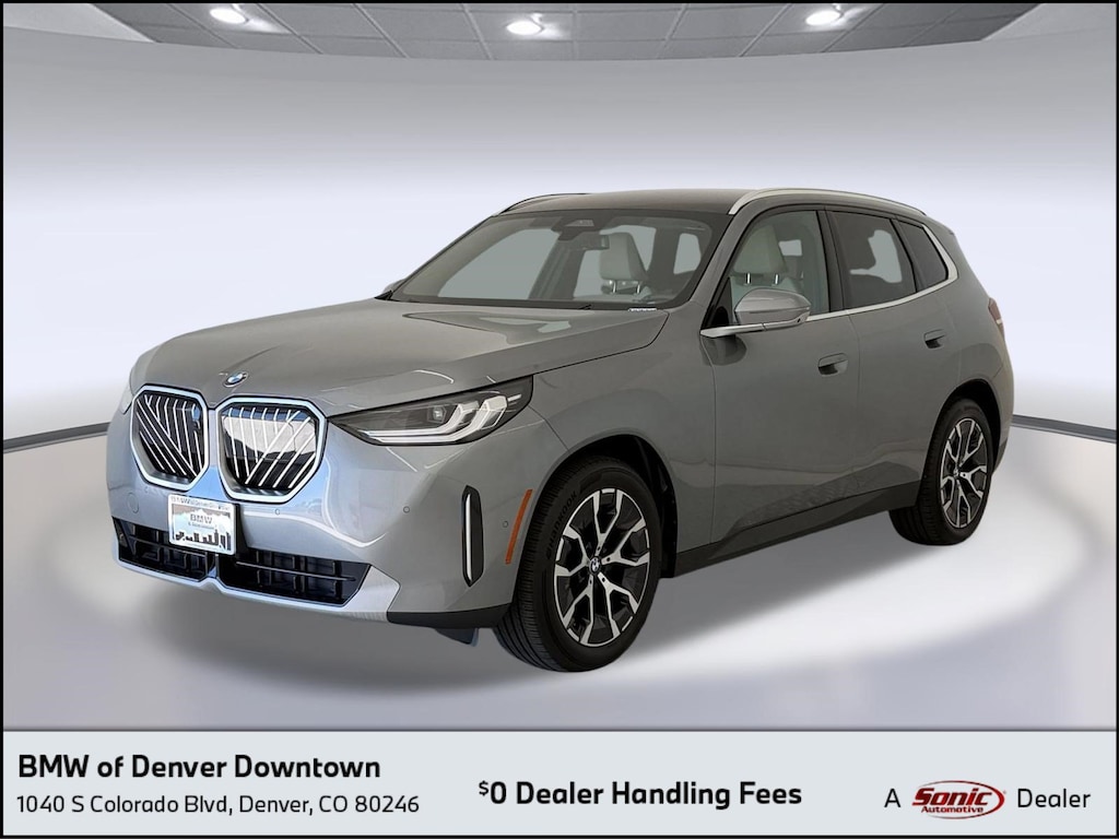 Used 2026 BMW X3 30 xDrive SUV