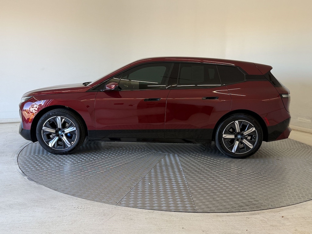 Used 2024 BMW iX SUV