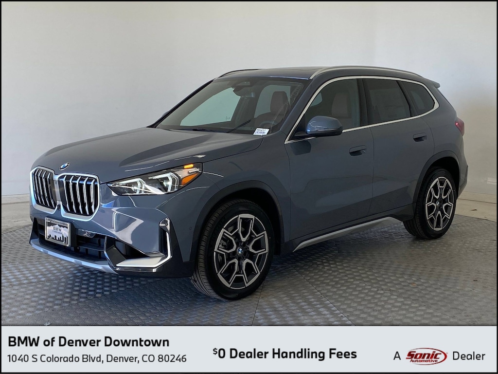 Used 2026 BMW X1 xDrive28i SUV