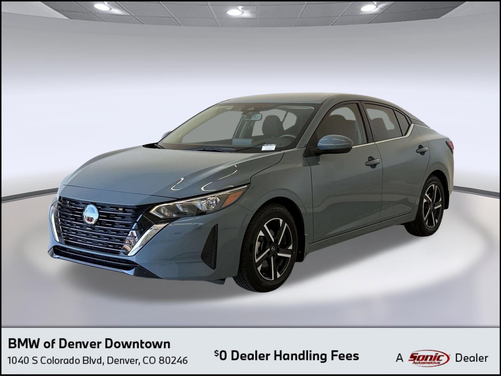 2024 Nissan Sentra
