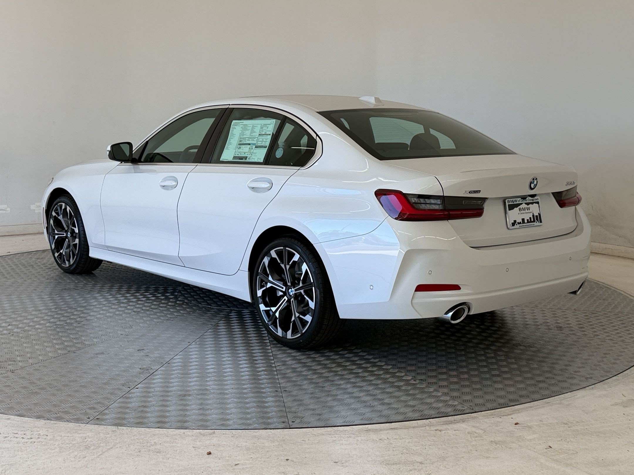 New 2026 BMW 330i xDrive Sedan