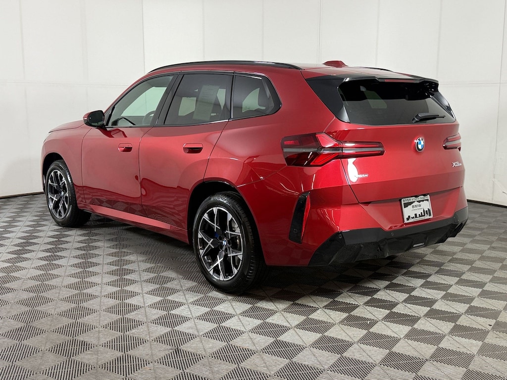 Used 2026 BMW X3 SUV