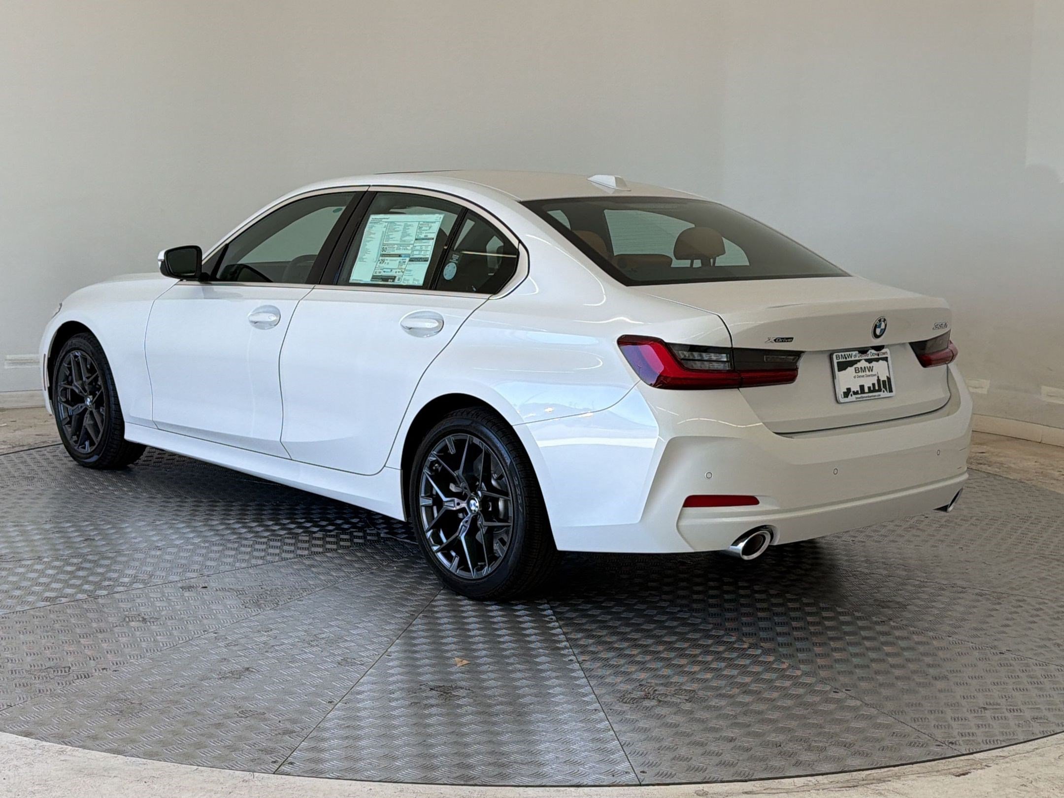 New 2026 BMW 330i xDrive Sedan