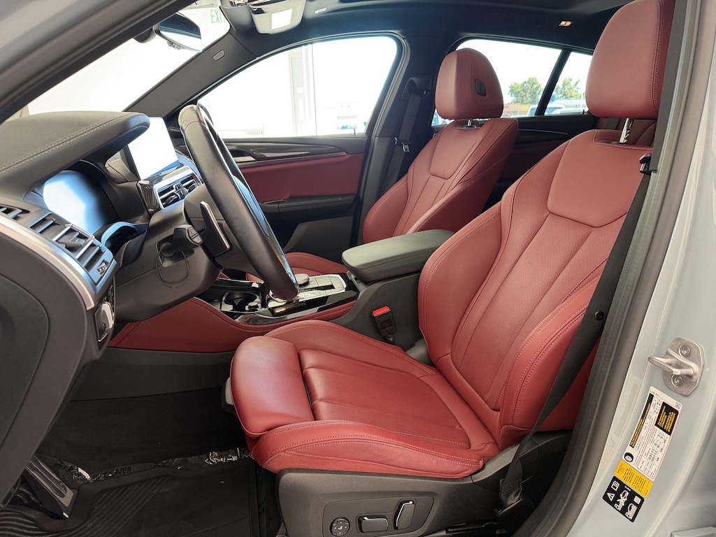 Certified 2024 BMW X4 SUV