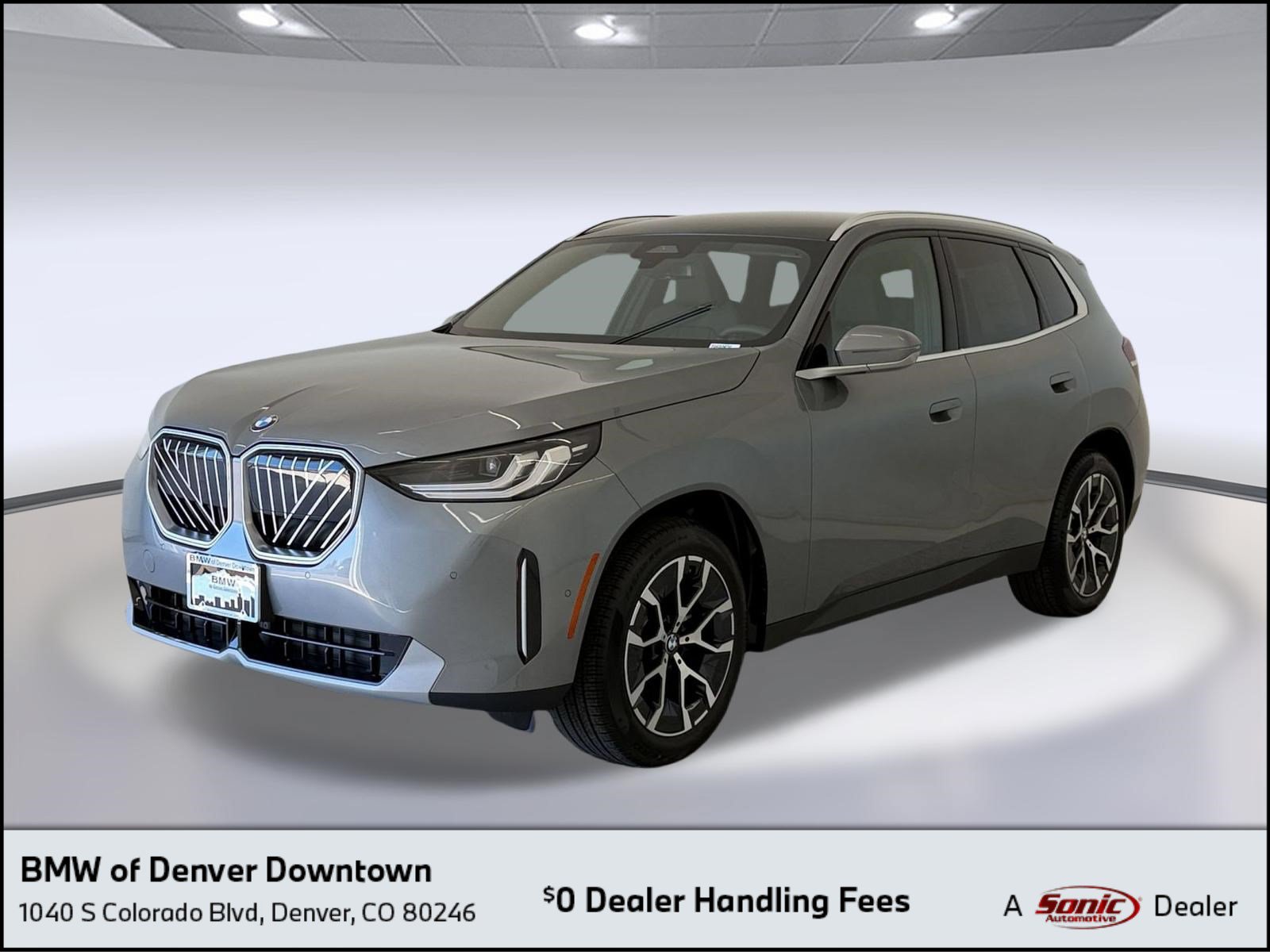 2026 BMW X3 30 xDrive SUV