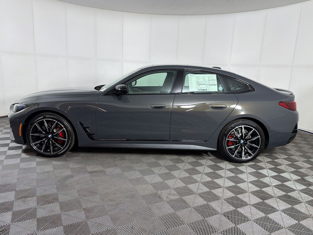 New 2026 BMW 430i xDrive Gran Coupe