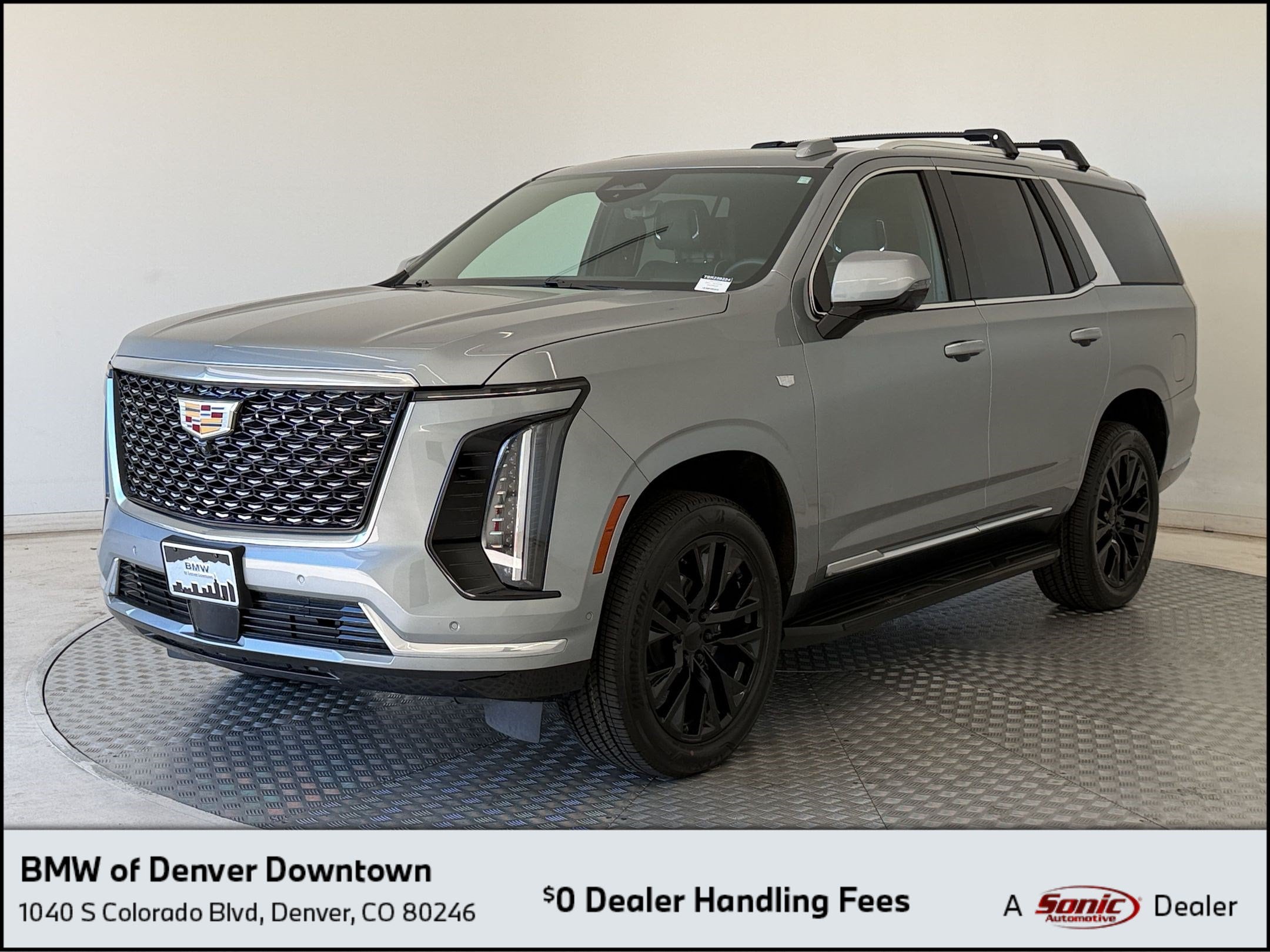 2025 Cadillac Escalade
