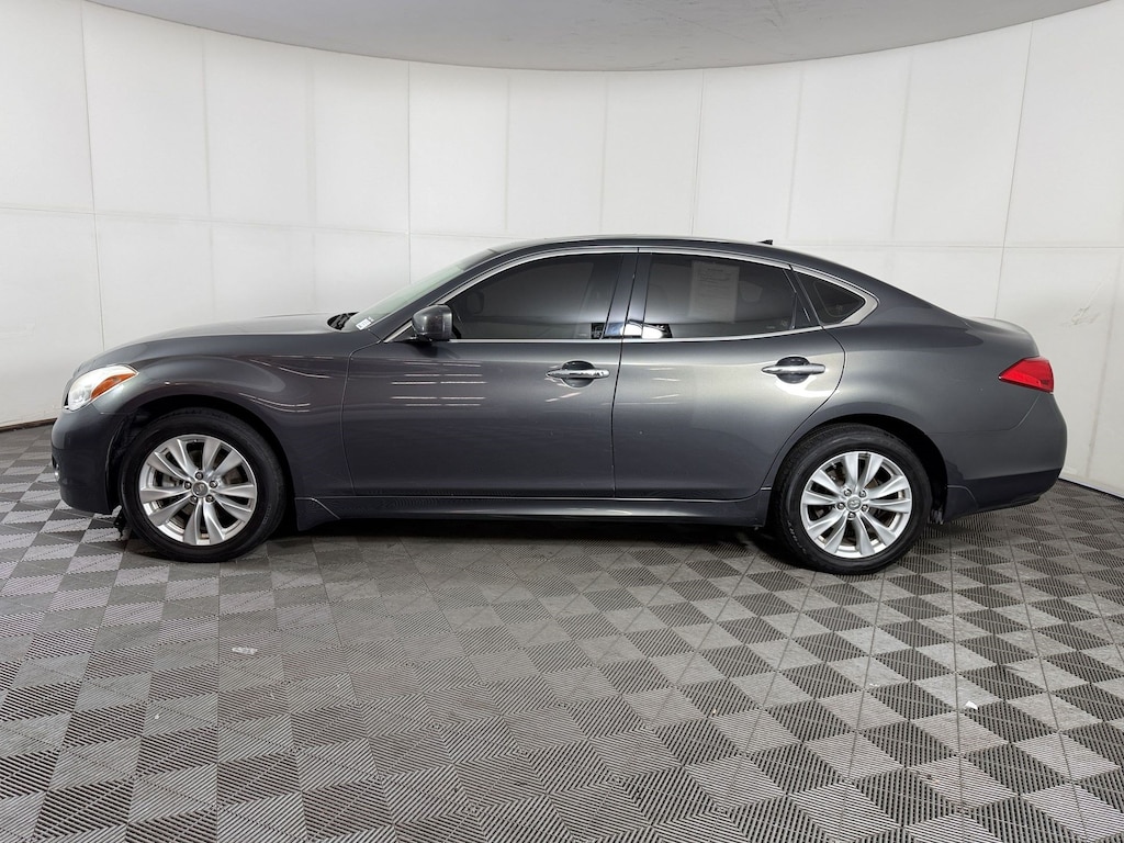 Used 2011 INFINITI M37x M37x (4dr Sdn AWD) Sedan