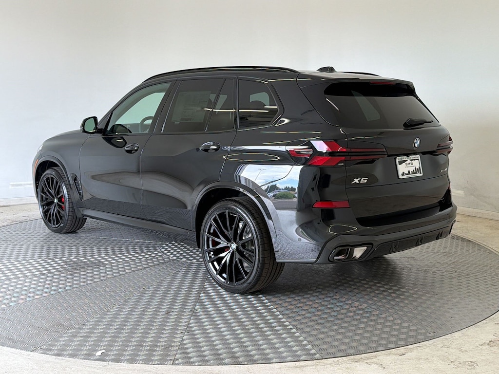 New 2026 BMW X5 xDrive40i SUV