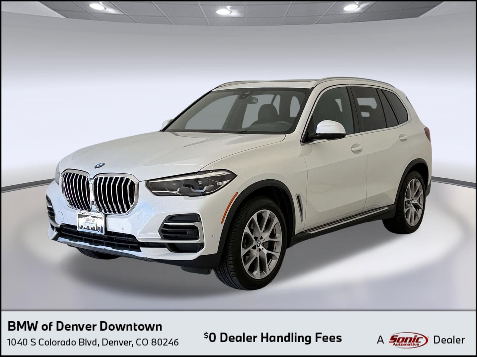 2023 BMW X5