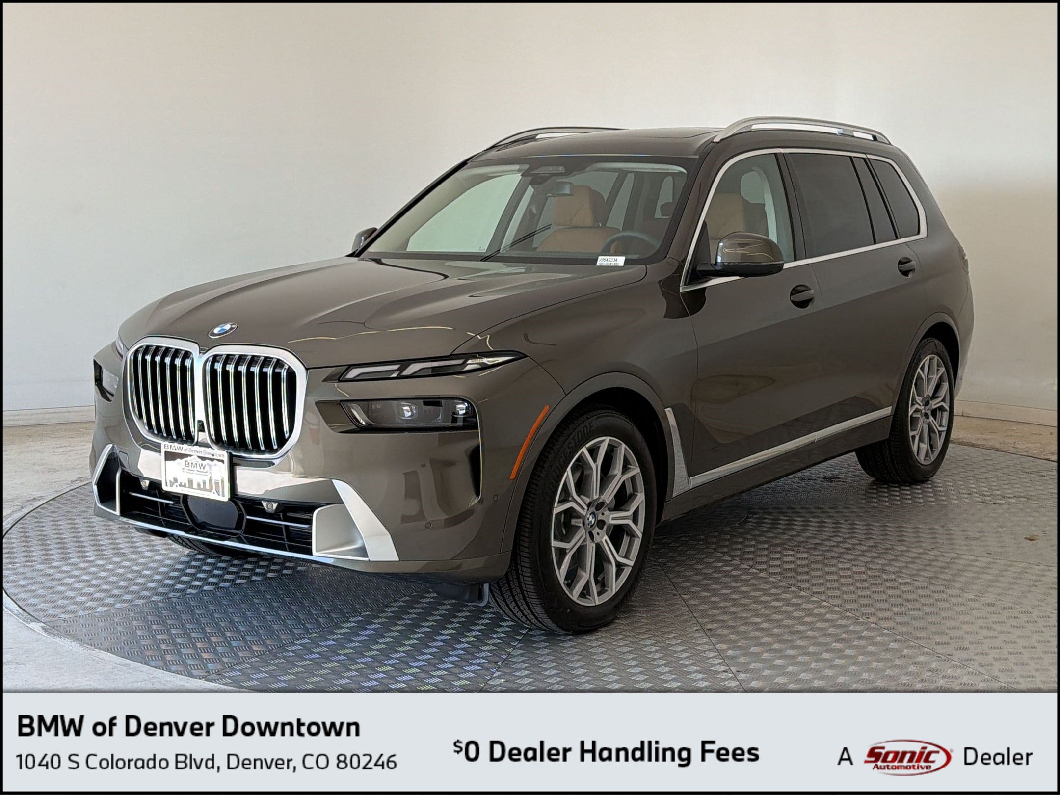 2027 BMW X7 40i