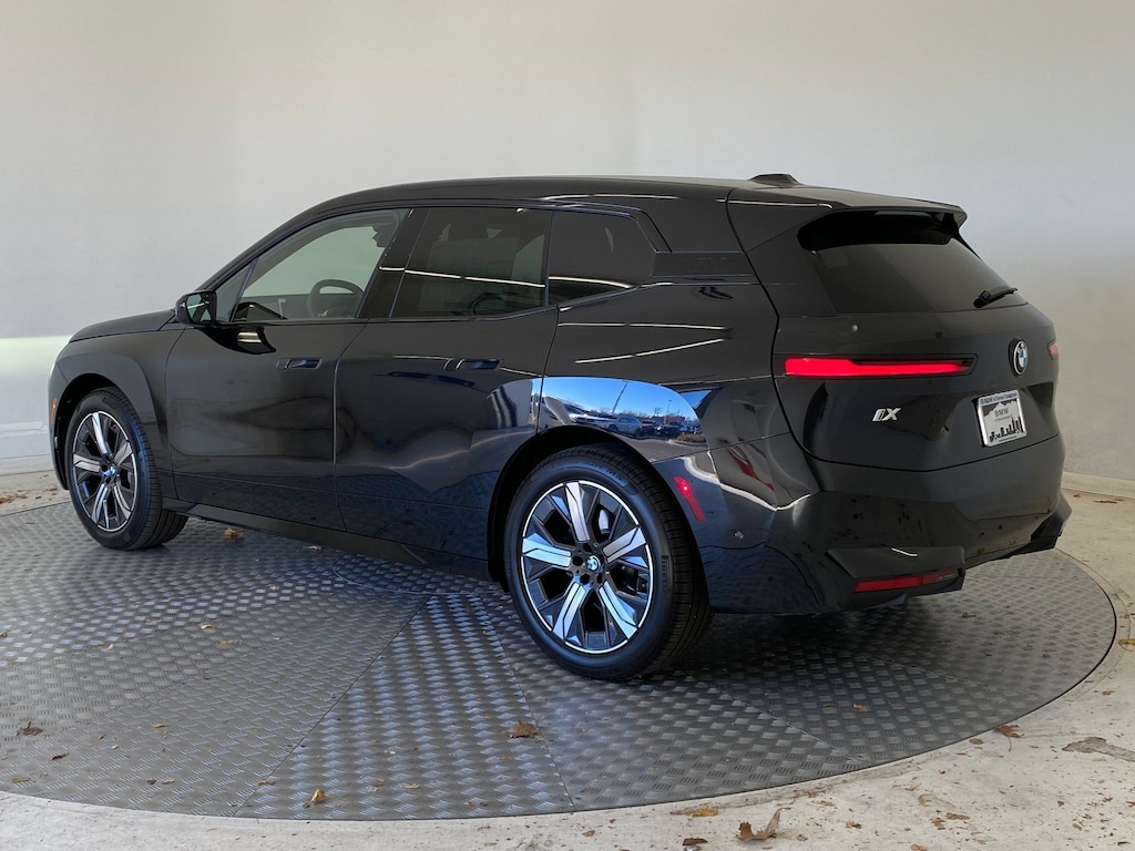 Used 2026 BMW iX xDrive45 SUV
