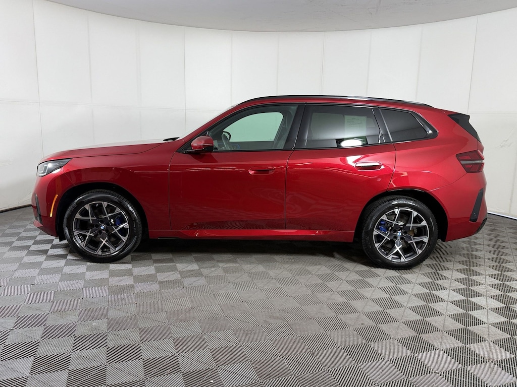 Used 2026 BMW X3 SUV
