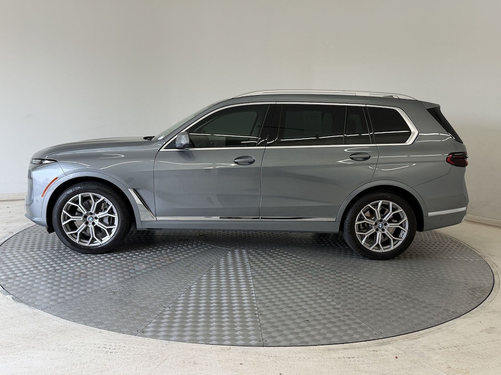 Certified 2024 BMW X7 SUV