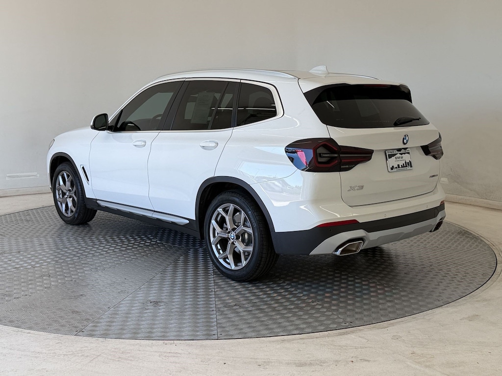 Used 2023 BMW X3 SUV