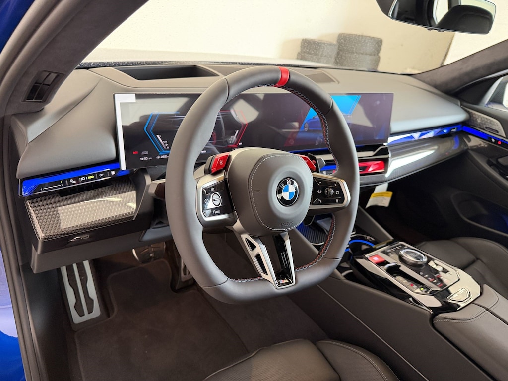New 2027 BMW M5 Sedan