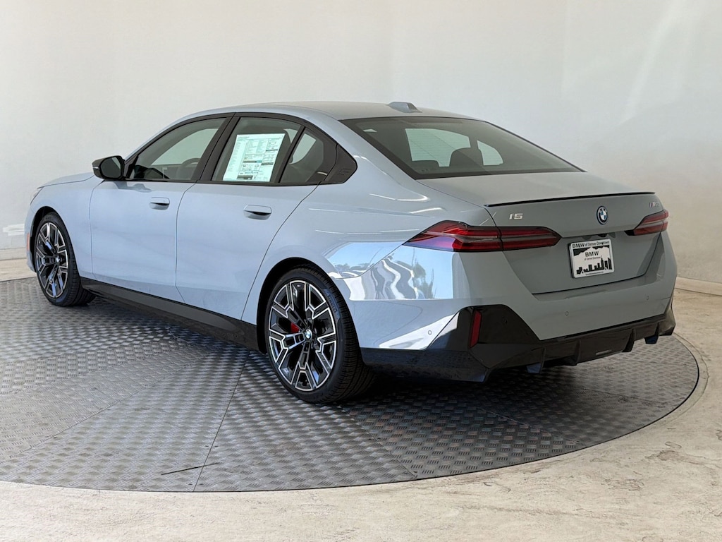 New 2026 BMW i5 M60 Sedan