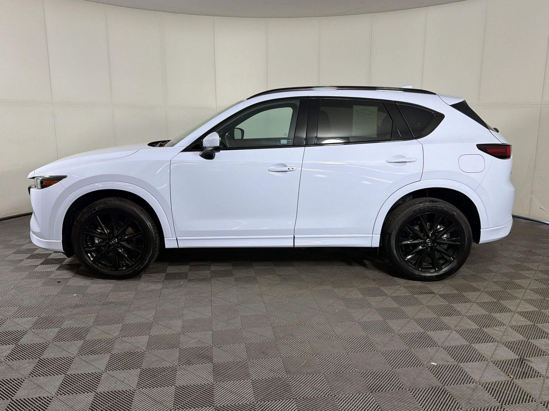 Used 2025 Mazda CX-5 2.5 Turbo Signature SUV