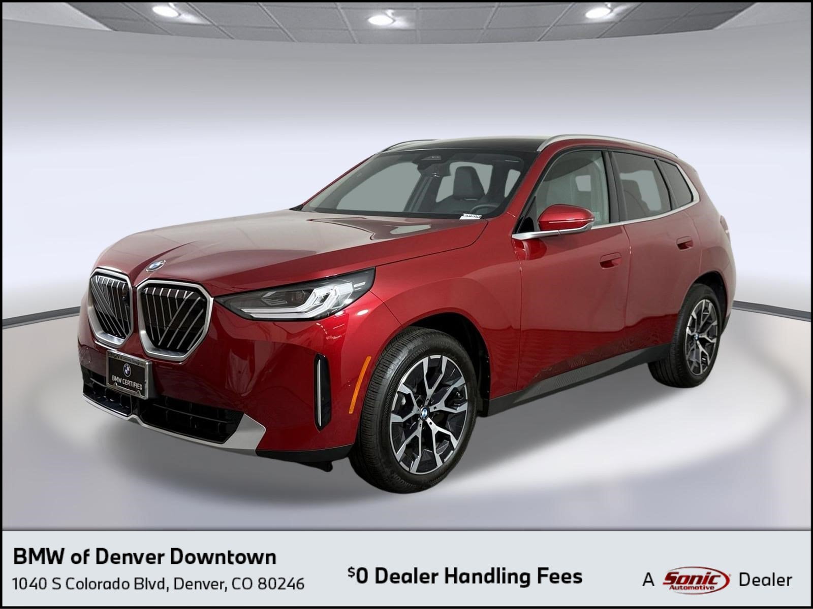 2026 BMW X3