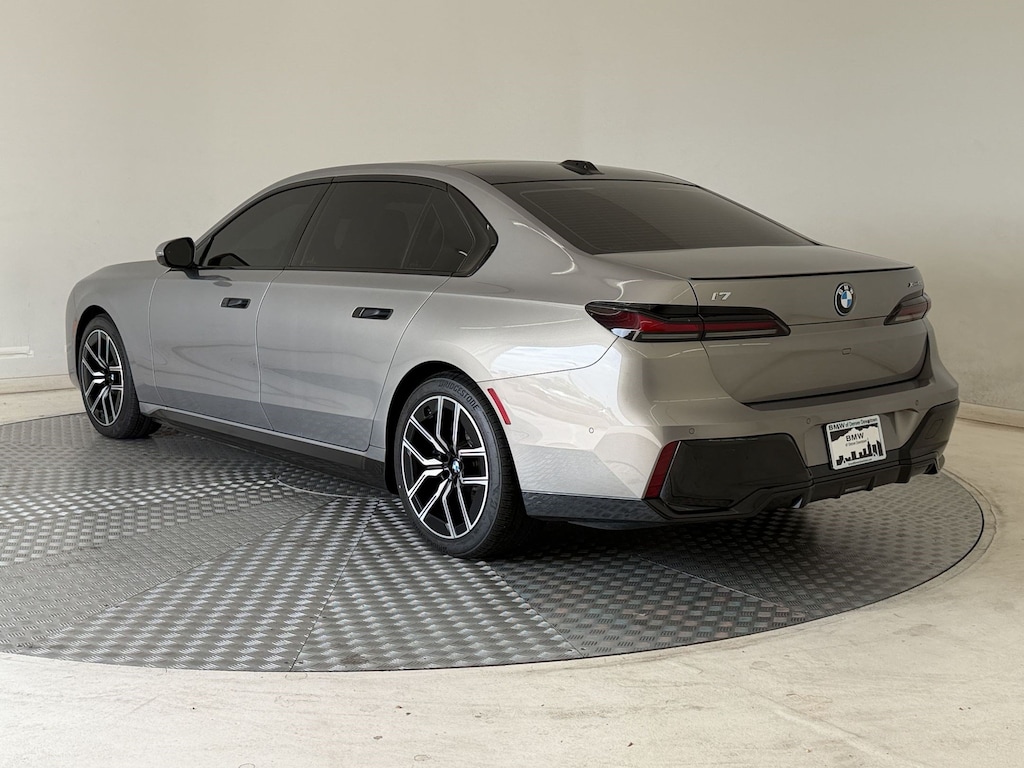 Certified 2024 BMW i7 Sedan