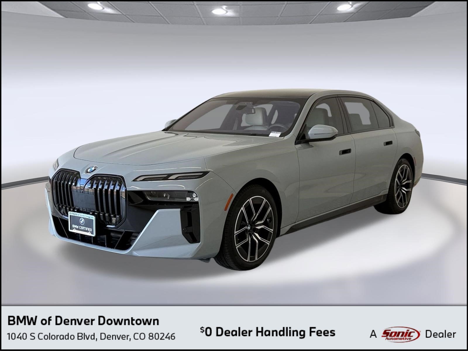 2023 BMW 7 Series