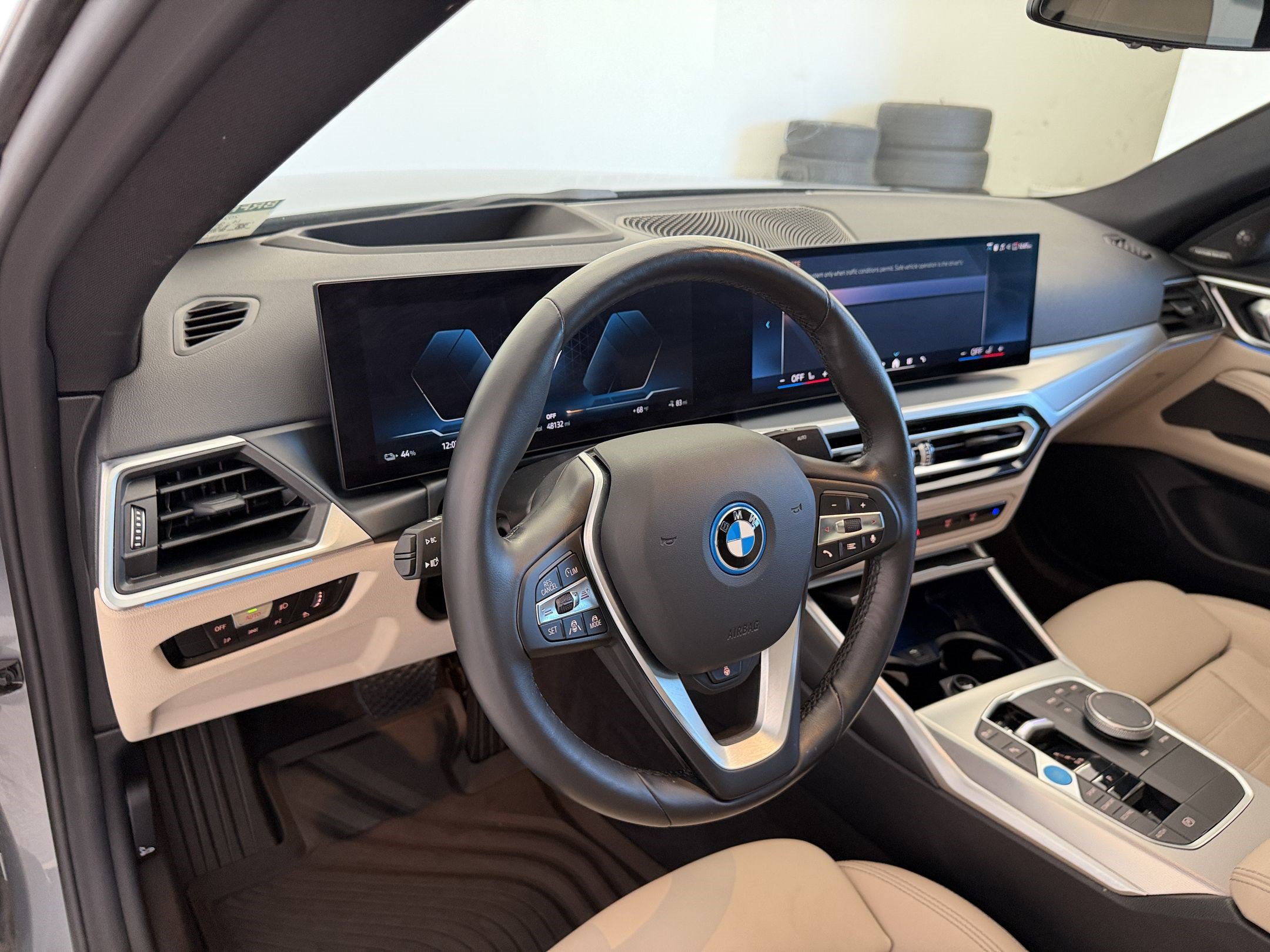 Certified 2024 BMW i4 Gran Coupe