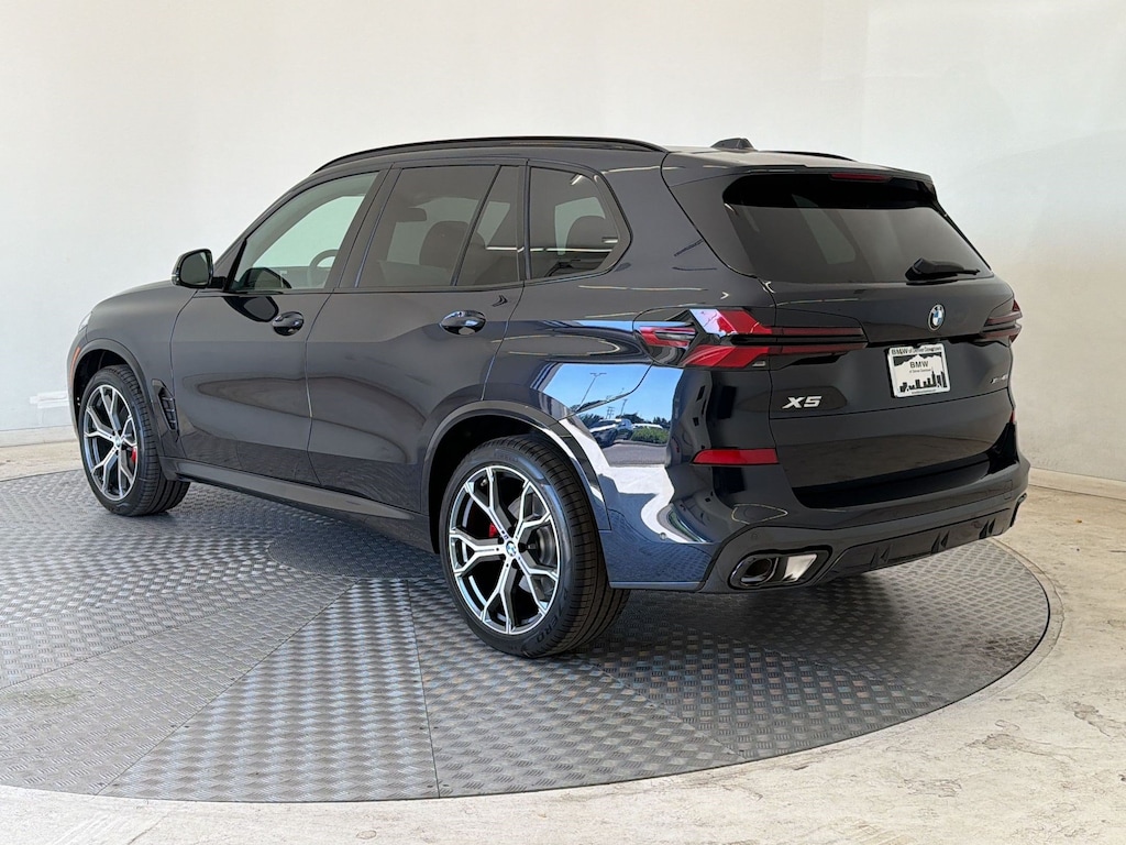 New 2026 BMW X5 xDrive40i SUV