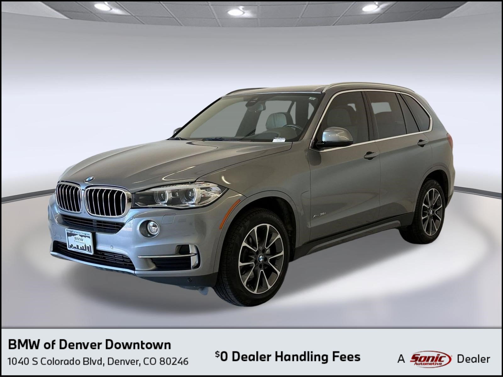 2017 BMW X5