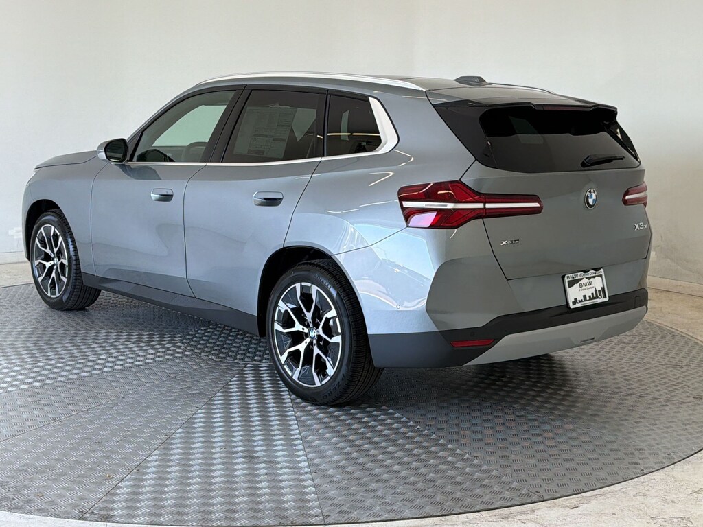 New 2026 BMW X3 30 xDrive SUV