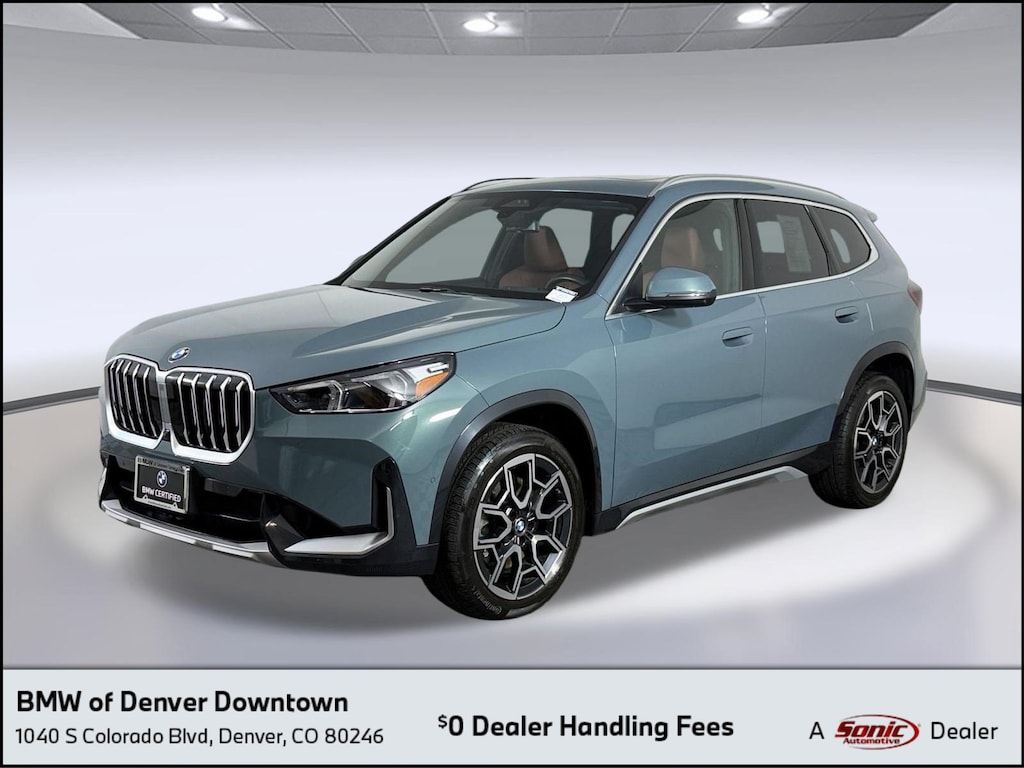 Used 2026 BMW X1 SUV