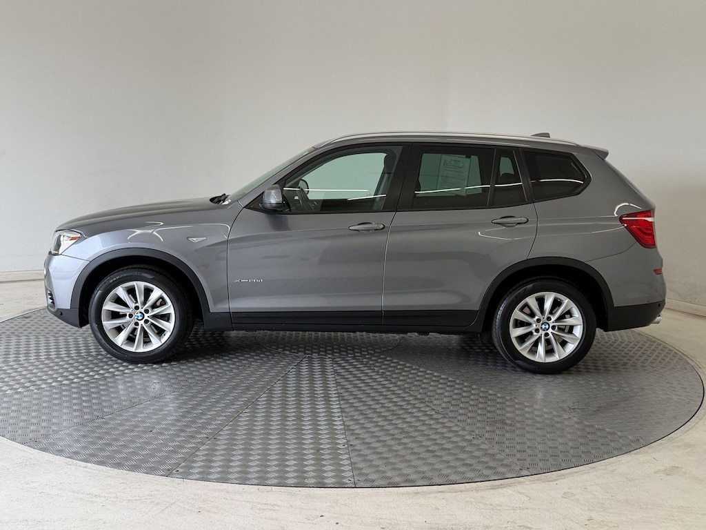 Used 2016 BMW X3 SUV
