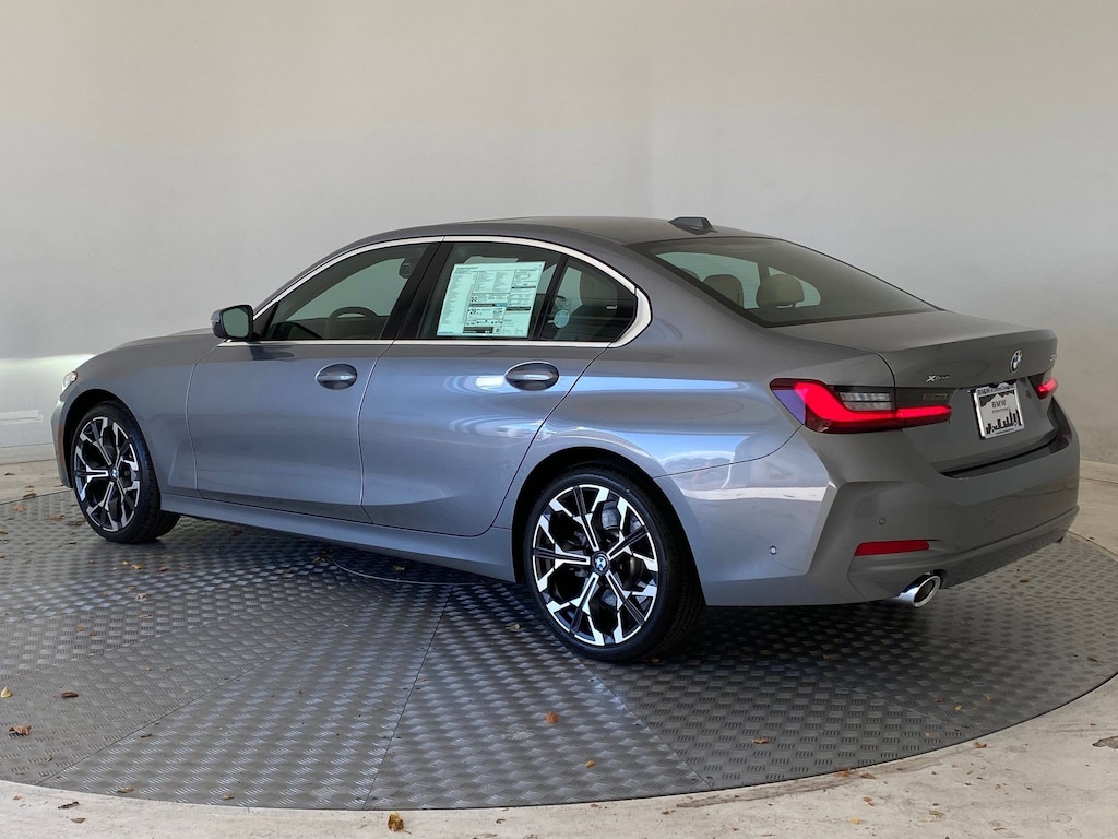 Used 2026 BMW 330i xDrive Sedan