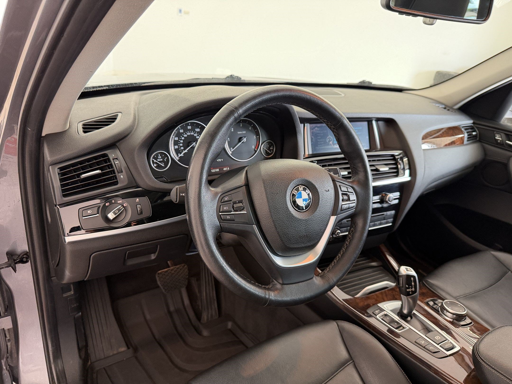 Used 2016 BMW X3 SUV