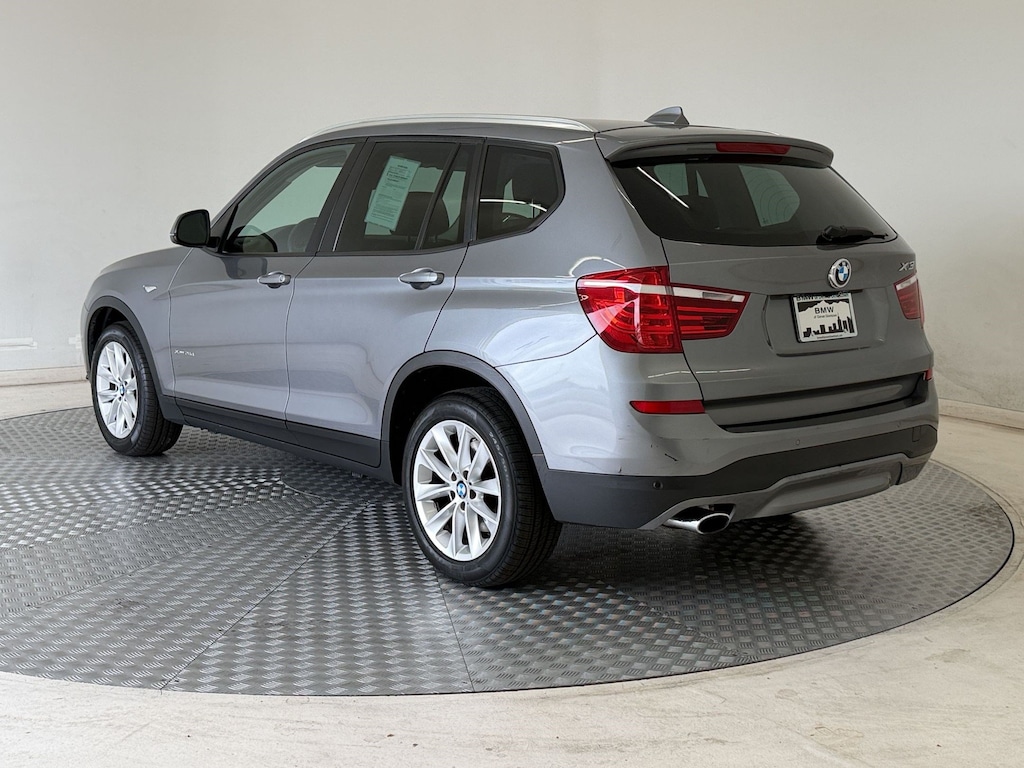 Used 2016 BMW X3 SUV